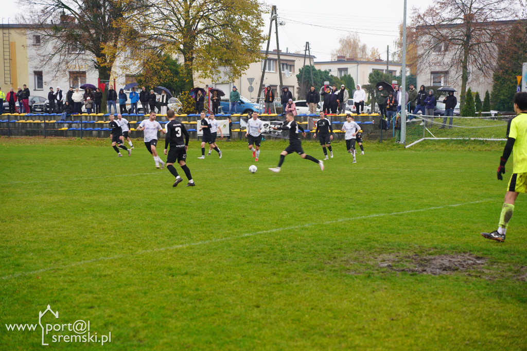 KSGB Manieczki - Pogoń Śmigiel