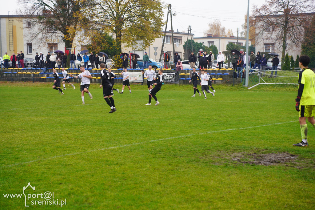 KSGB Manieczki - Pogoń Śmigiel