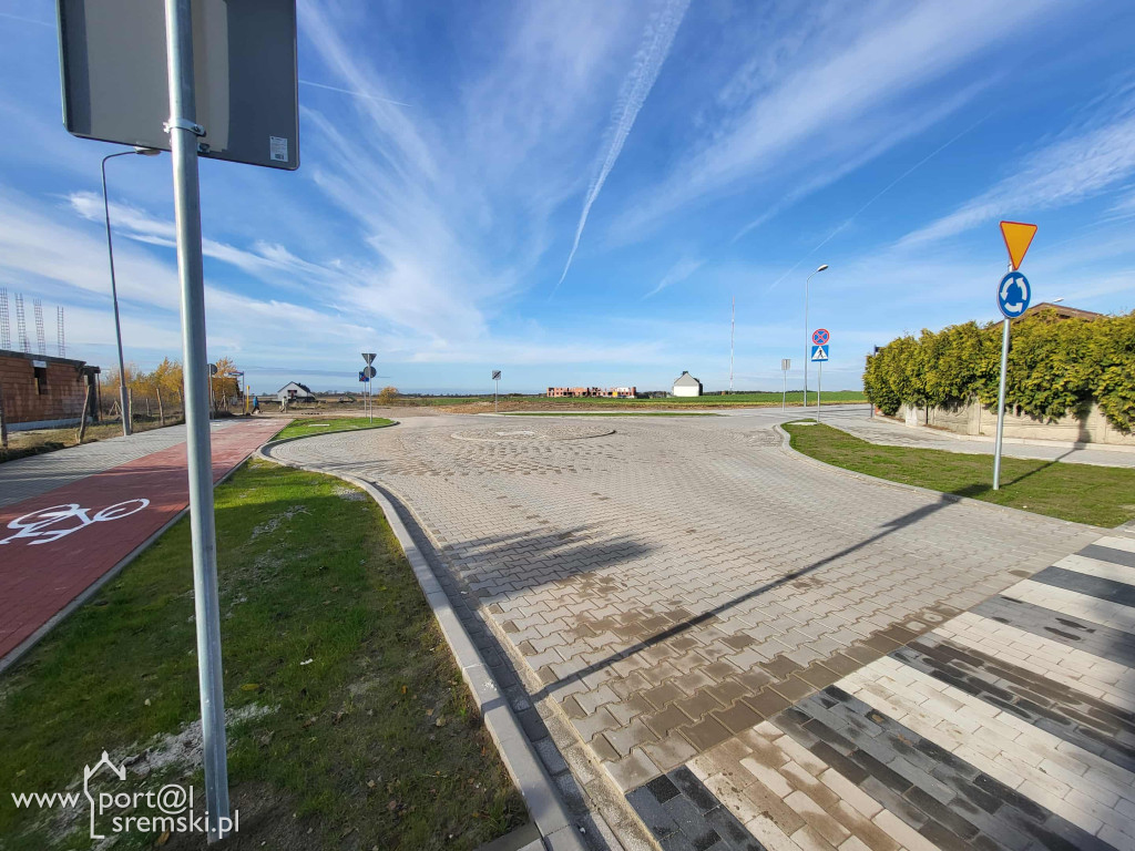 Psarskie z nowymi drogami. Zakończono drugi etap inwestycji