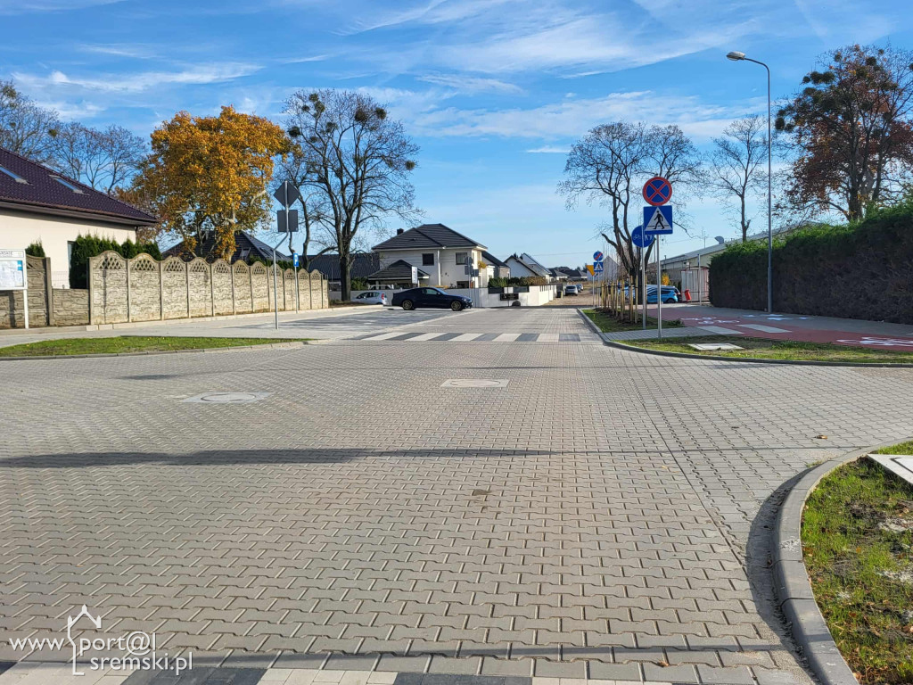 Psarskie z nowymi drogami. Zakończono drugi etap inwestycji