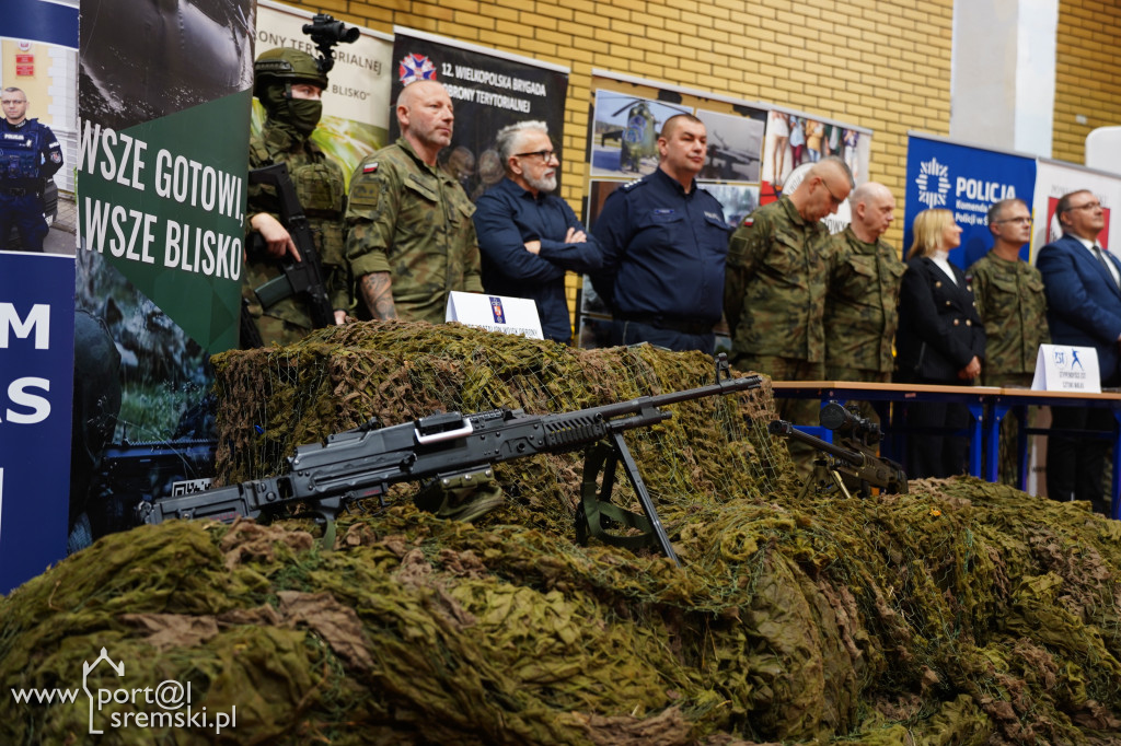 Dzień Bohatera w Śremie. Poznaj zawody