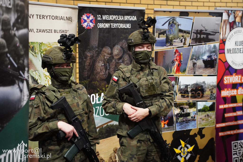 Dzień Bohatera w Śremie. Poznaj zawody