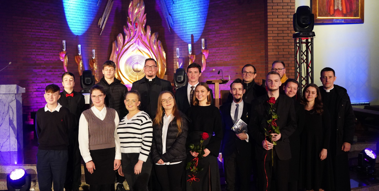 Zaduszki organowe w kościele pw. Błogosławionego Michała Kozala