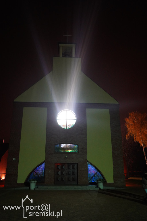 Zaduszki organowe w kościele pw. Błogosławionego Michała Kozala