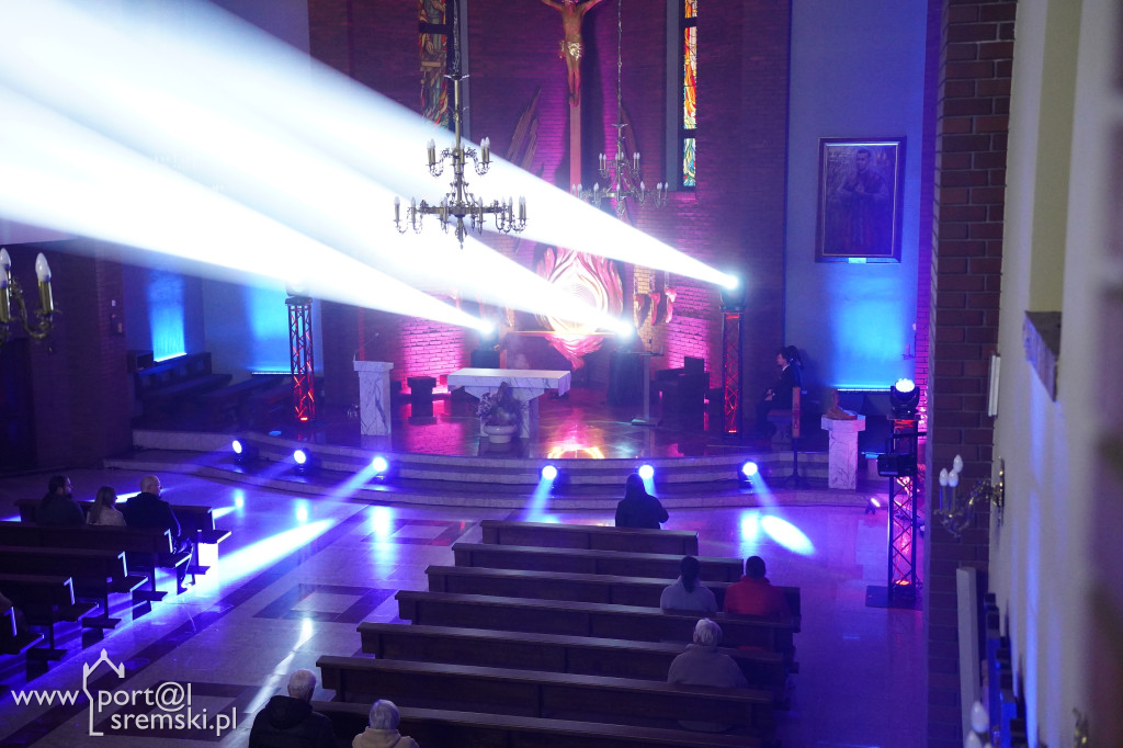 Zaduszki organowe w kościele pw. Błogosławionego Michała Kozala