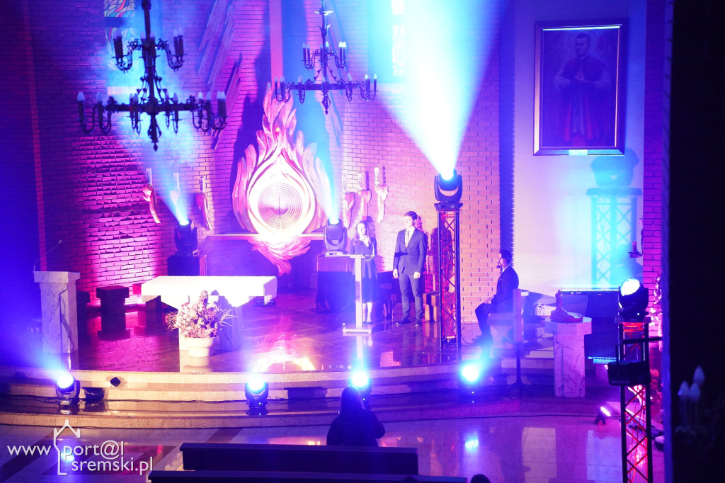 Zaduszki organowe w kościele pw. Błogosławionego Michała Kozala