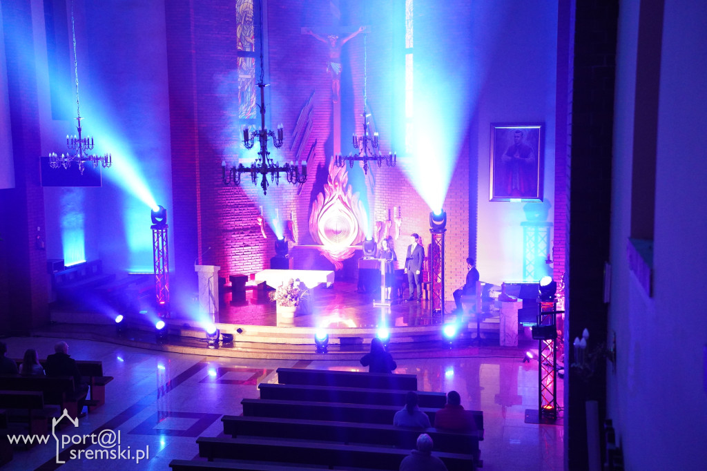 Zaduszki organowe w kościele pw. Błogosławionego Michała Kozala