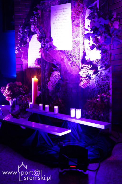 Zaduszki organowe w kościele pw. Błogosławionego Michała Kozala