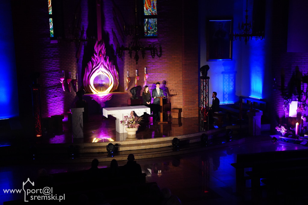 Zaduszki organowe w kościele pw. Błogosławionego Michała Kozala