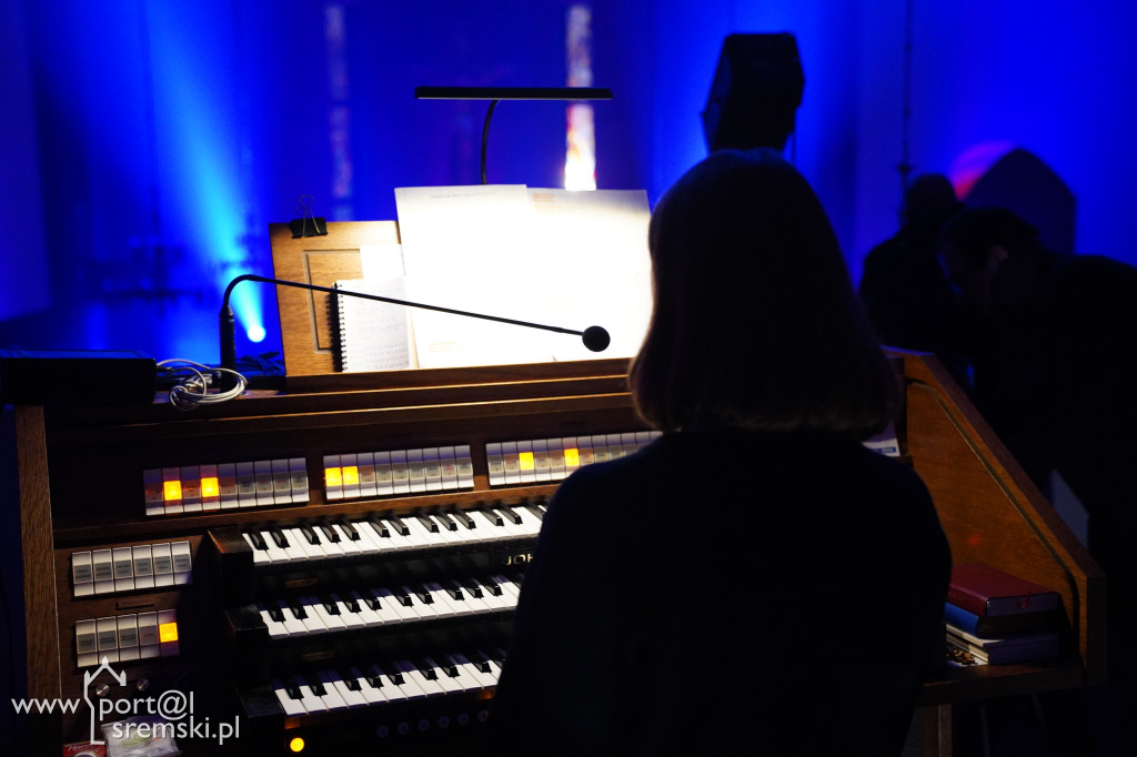 Zaduszki organowe w kościele pw. Błogosławionego Michała Kozala