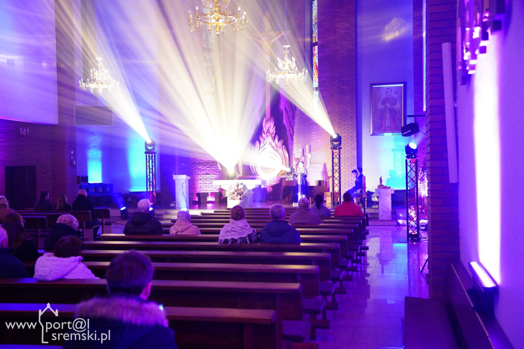 Zaduszki organowe w kościele pw. Błogosławionego Michała Kozala