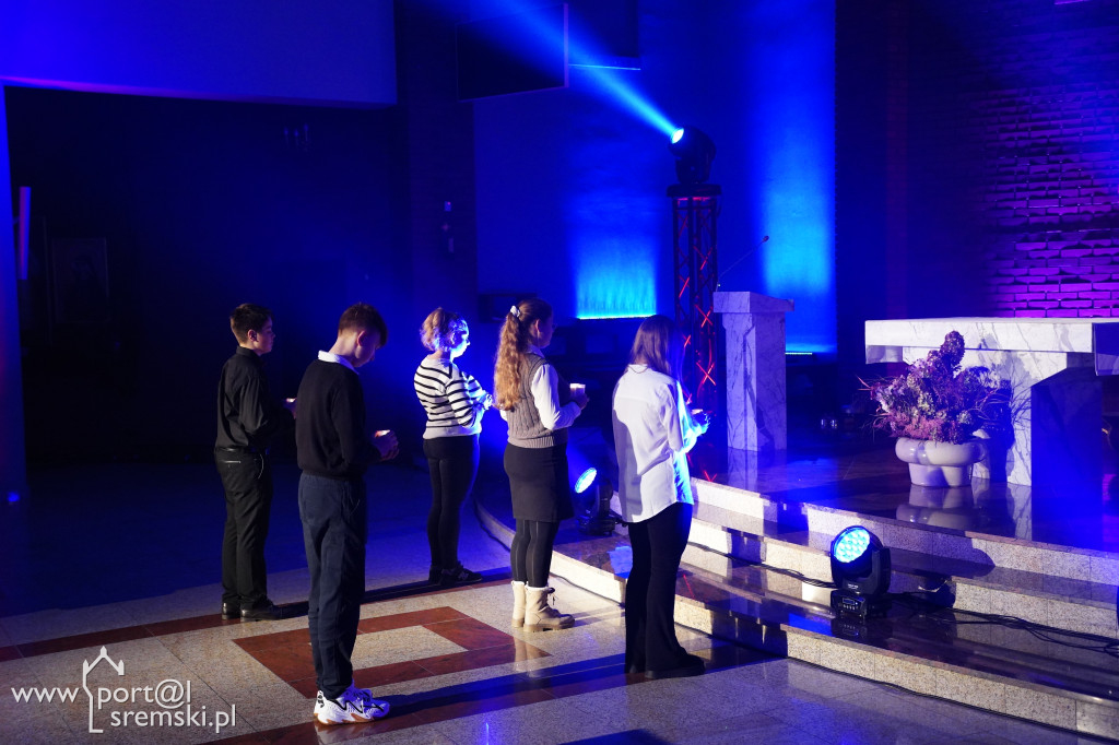 Zaduszki organowe w kościele pw. Błogosławionego Michała Kozala