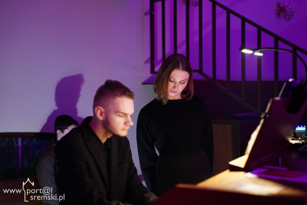 Zaduszki organowe w kościele pw. Błogosławionego Michała Kozala