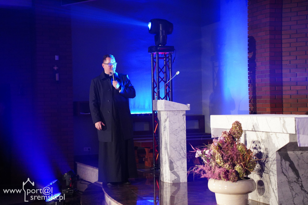 Zaduszki organowe w kościele pw. Błogosławionego Michała Kozala