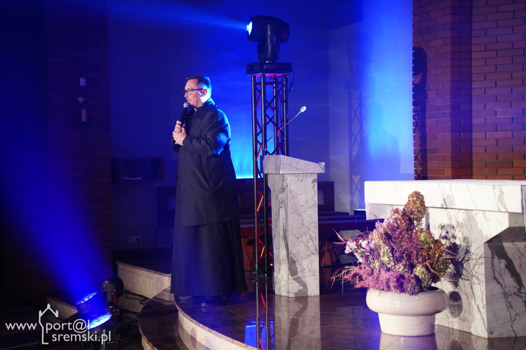 Zaduszki organowe w kościele pw. Błogosławionego Michała Kozala