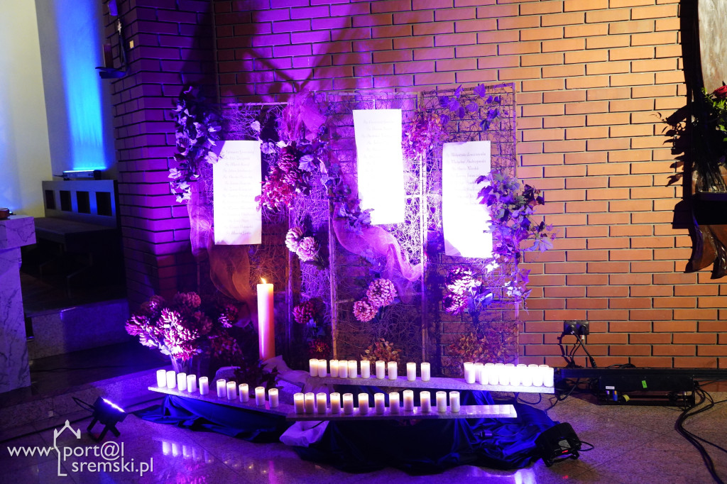 Zaduszki organowe w kościele pw. Błogosławionego Michała Kozala