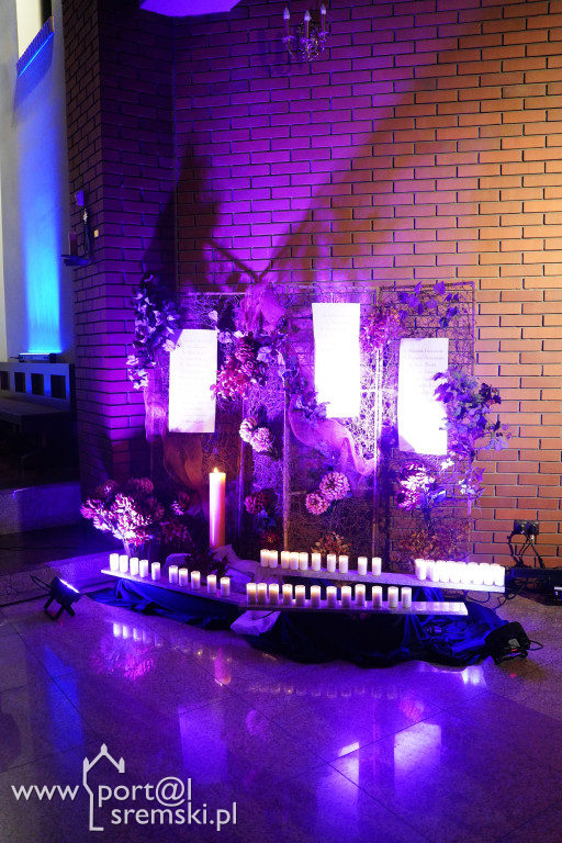 Zaduszki organowe w kościele pw. Błogosławionego Michała Kozala