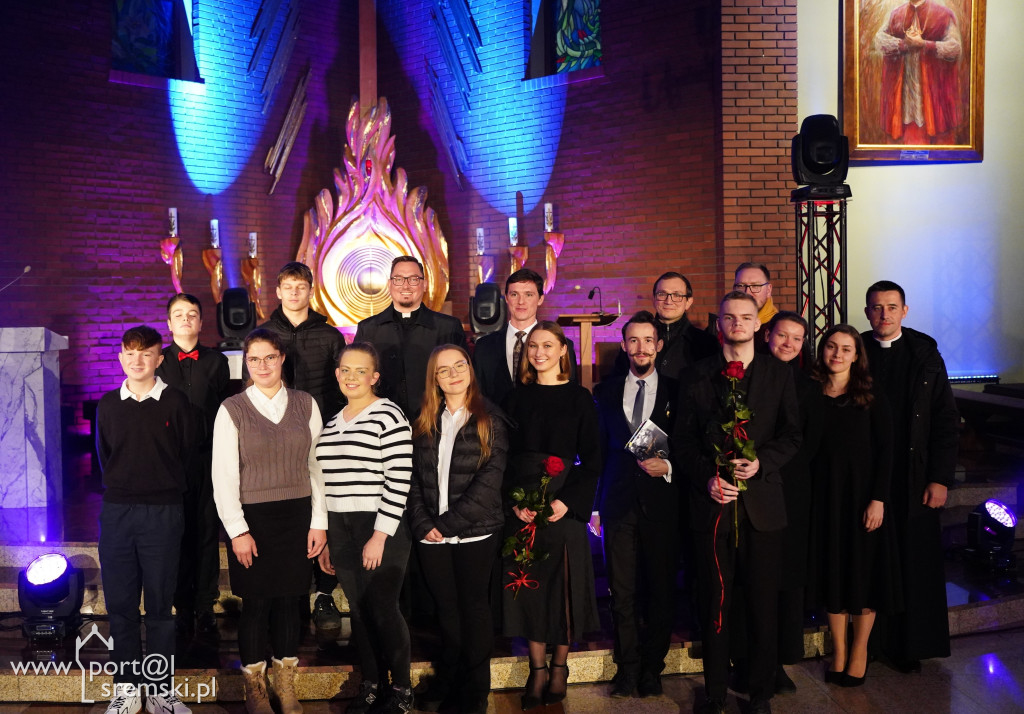 Zaduszki organowe w kościele pw. Błogosławionego Michała Kozala