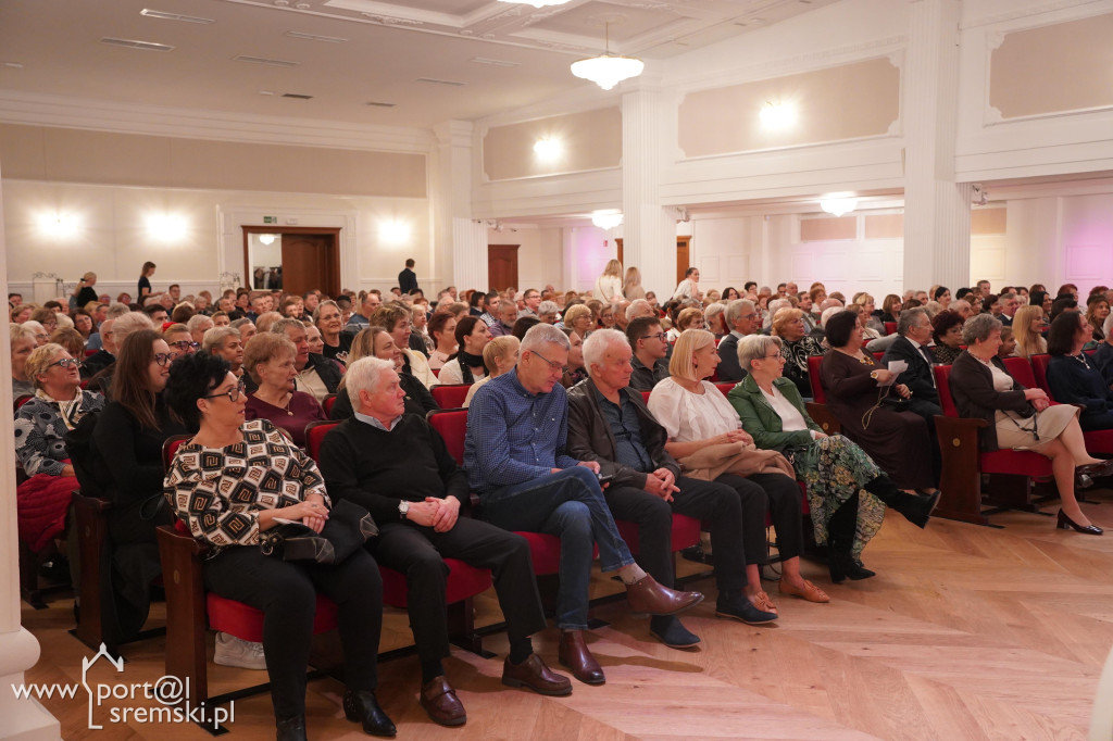 Koncert Eleni w Śremie