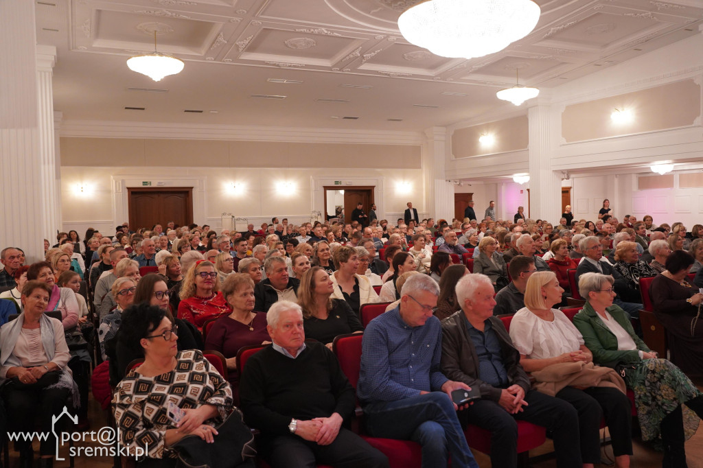Koncert Eleni w Śremie