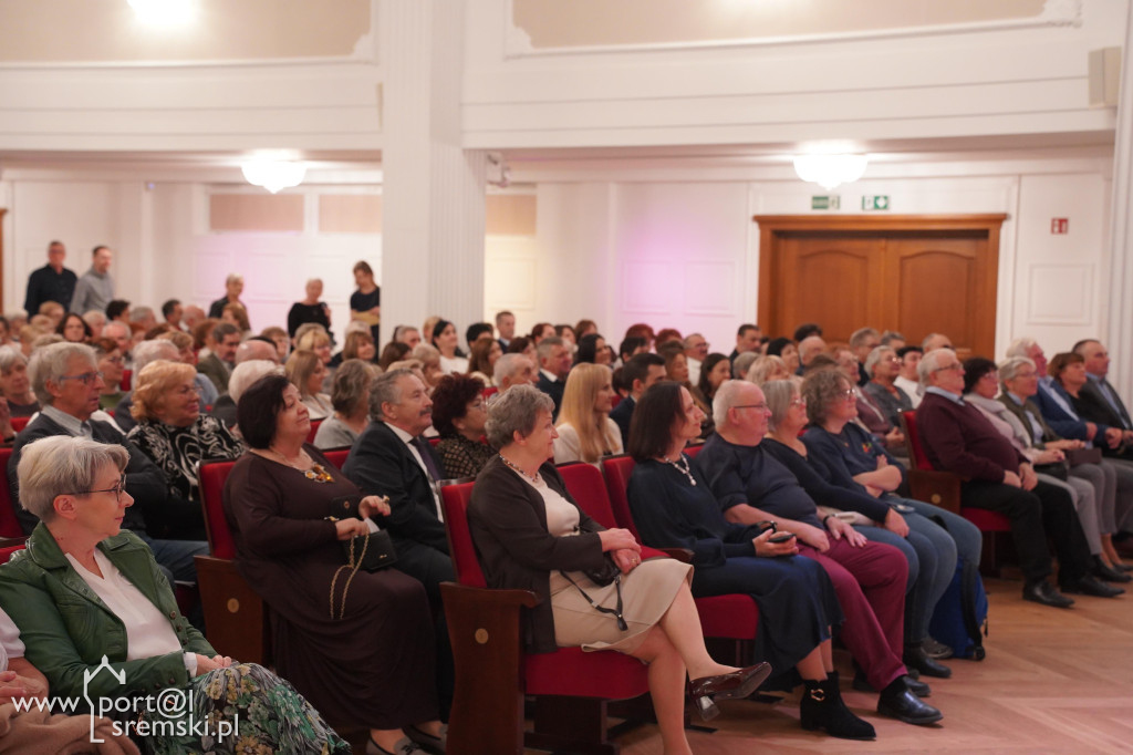 Koncert Eleni w Śremie