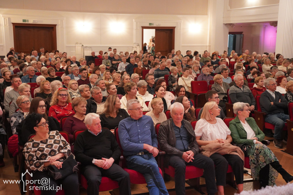 Koncert Eleni w Śremie