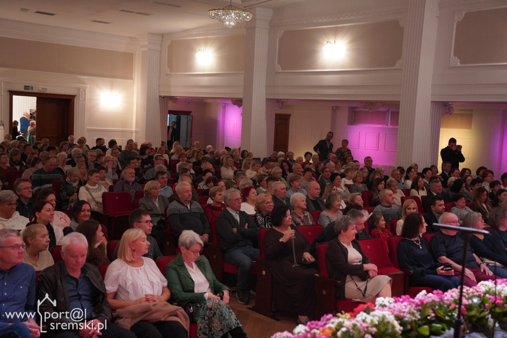Koncert Eleni w Śremie