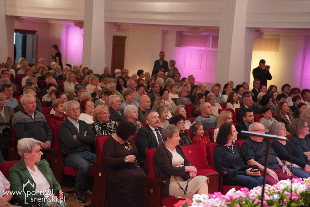 Koncert Eleni w Śremie