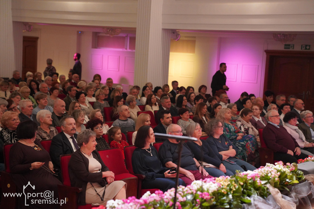 Koncert Eleni w Śremie