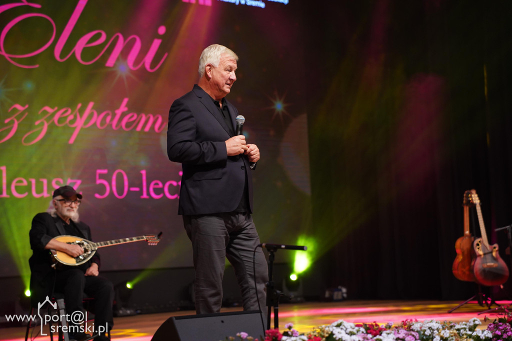 Koncert Eleni w Śremie