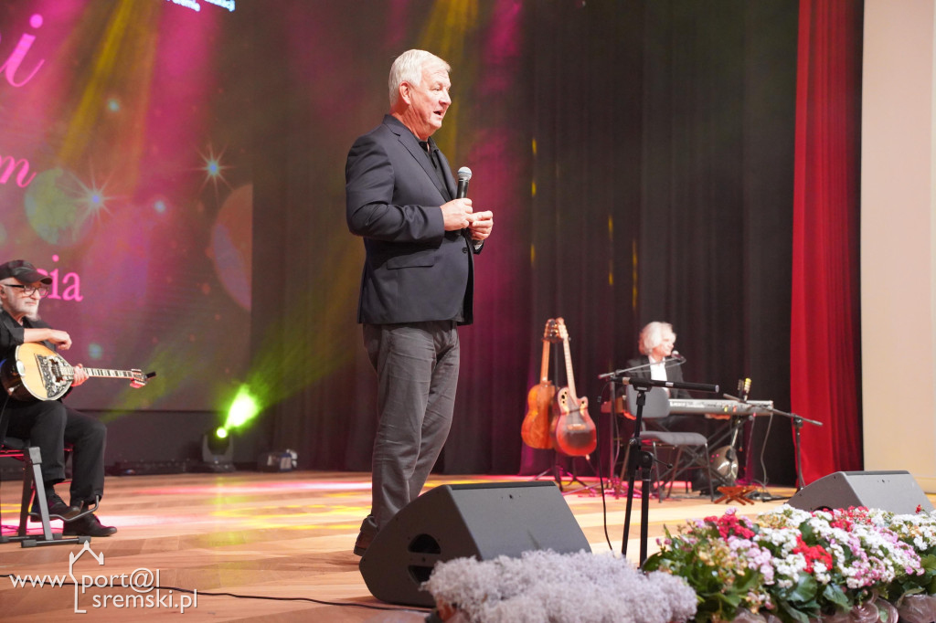 Koncert Eleni w Śremie