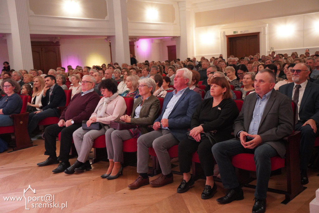 Koncert Eleni w Śremie