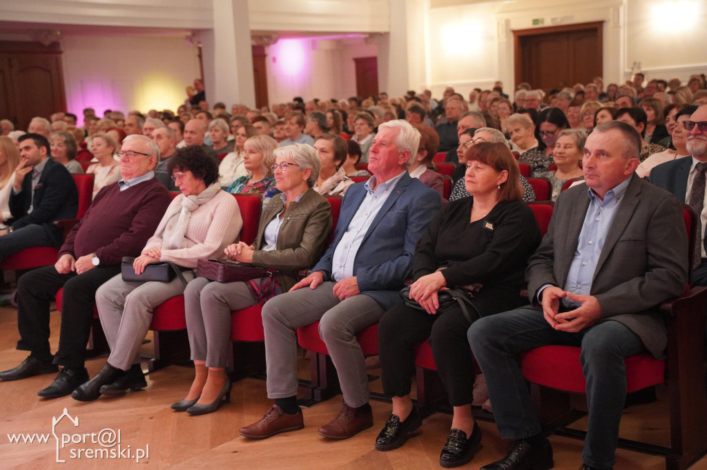 Koncert Eleni w Śremie