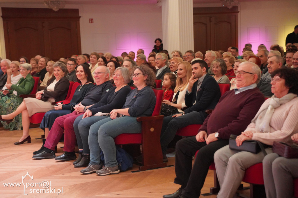 Koncert Eleni w Śremie