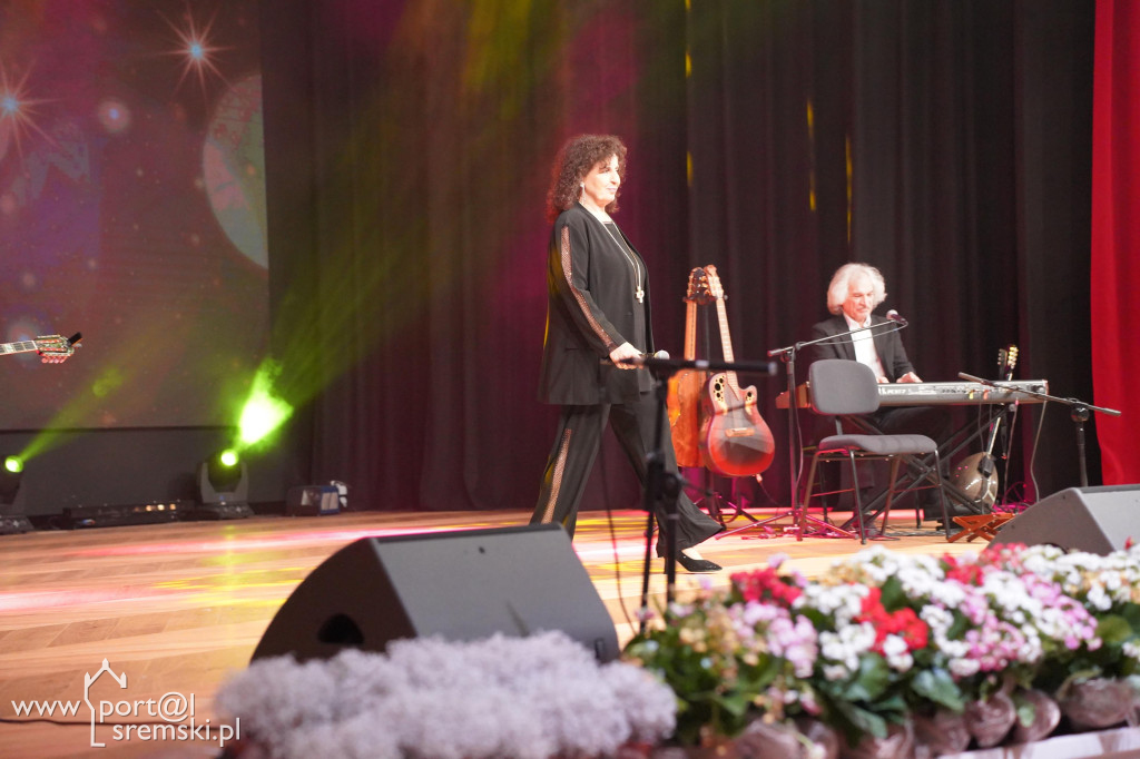 Koncert Eleni w Śremie