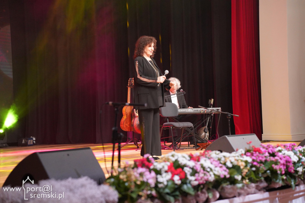 Koncert Eleni w Śremie