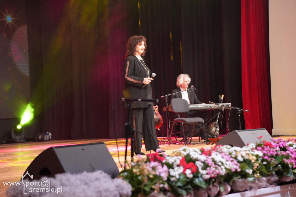 Koncert Eleni w Śremie