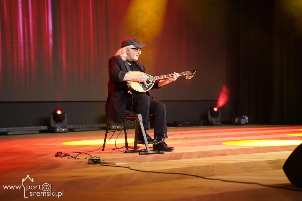 Koncert Eleni w Śremie