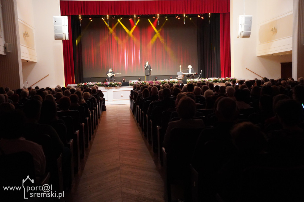 Koncert Eleni w Śremie