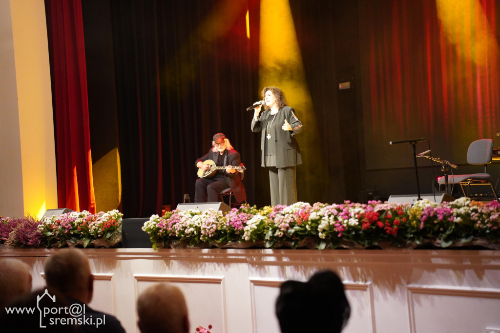 Koncert Eleni w Śremie