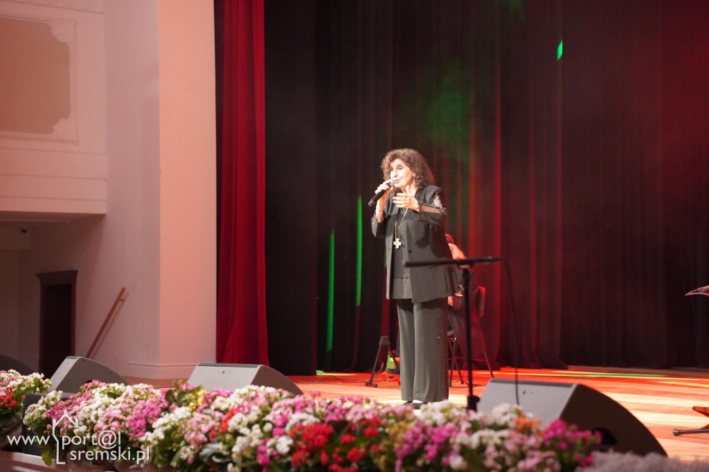 Koncert Eleni w Śremie