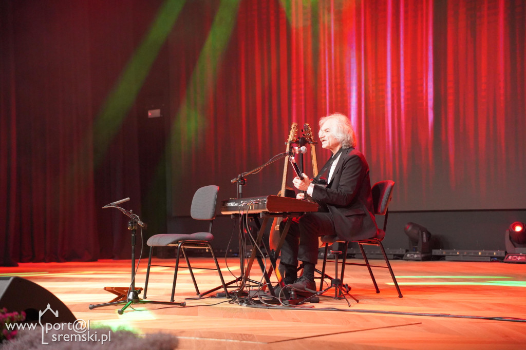 Koncert Eleni w Śremie