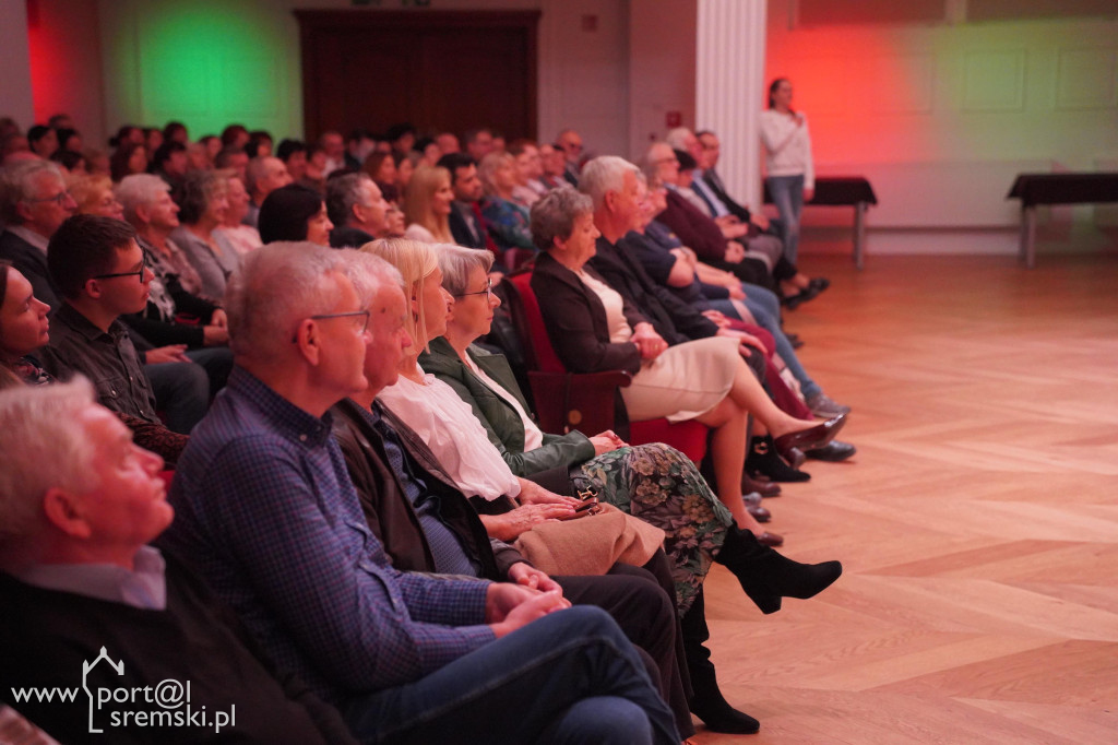 Koncert Eleni w Śremie