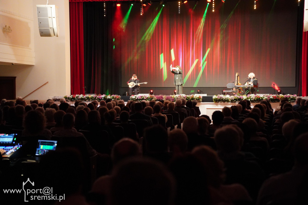 Koncert Eleni w Śremie