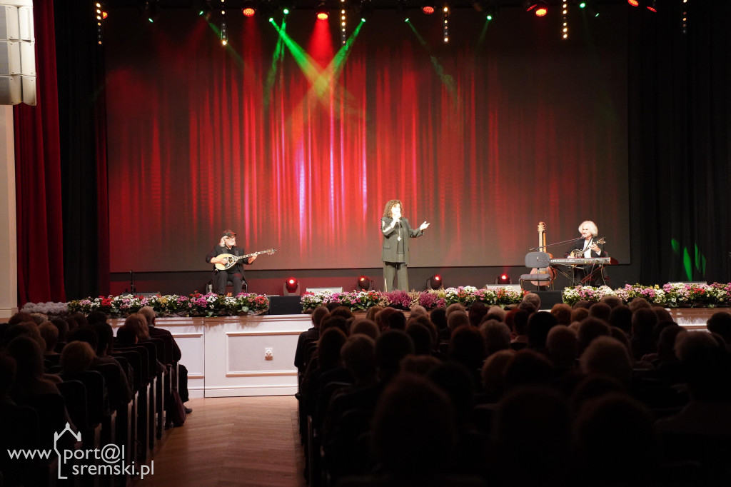 Koncert Eleni w Śremie