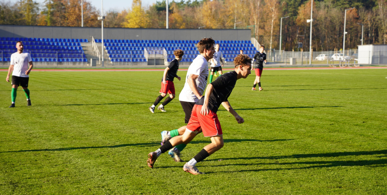 UKS Śrem - LKS Ślesin