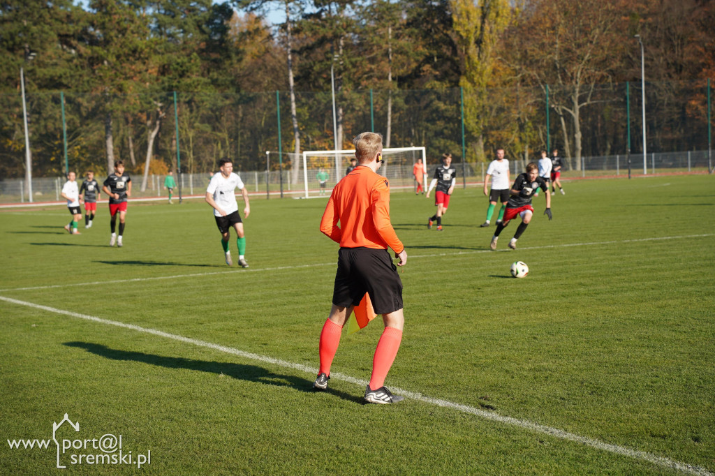 UKS Śrem - LKS Ślesin