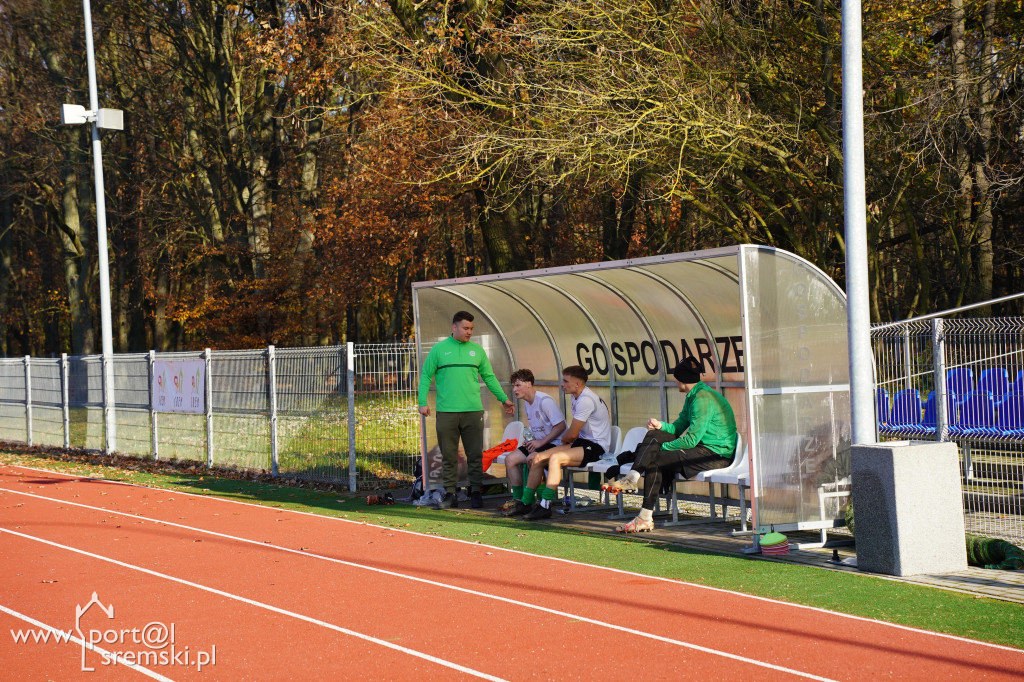 UKS Śrem - LKS Ślesin