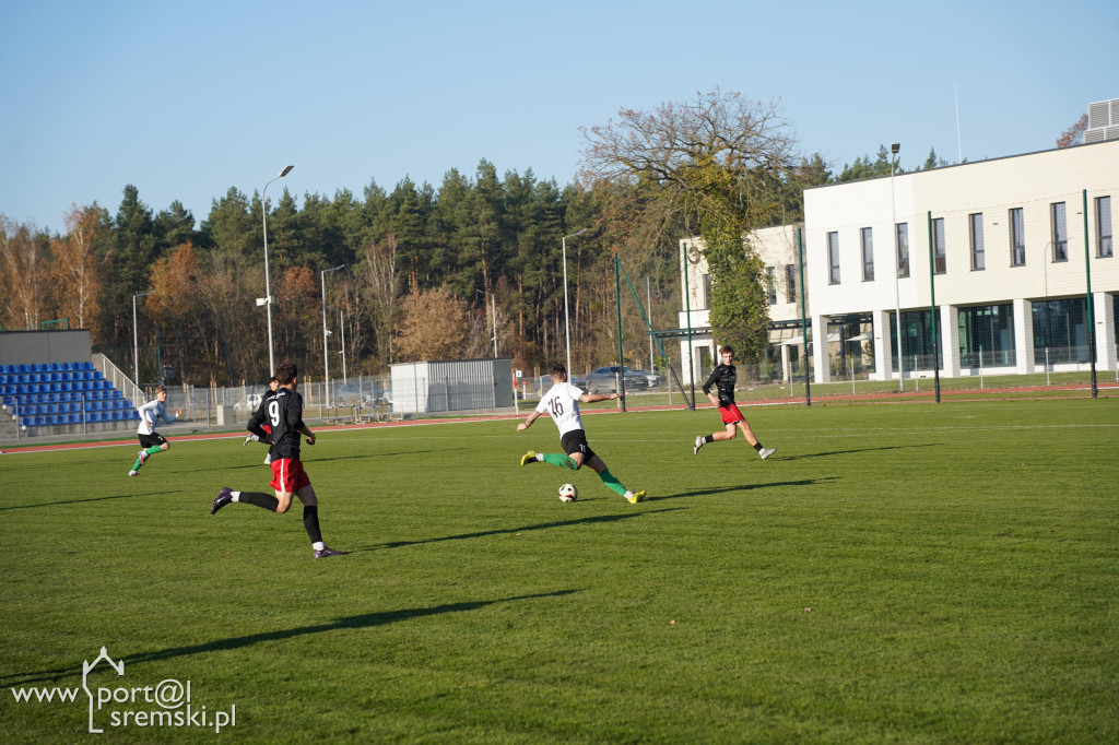 UKS Śrem - LKS Ślesin
