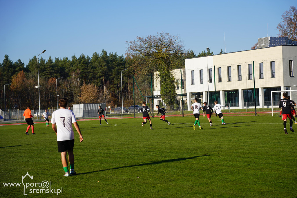 UKS Śrem - LKS Ślesin